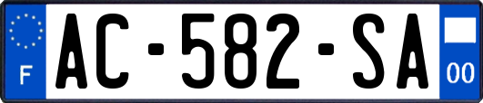 AC-582-SA