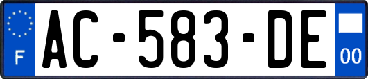 AC-583-DE