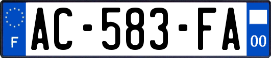 AC-583-FA