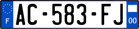 AC-583-FJ