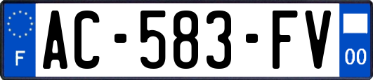AC-583-FV