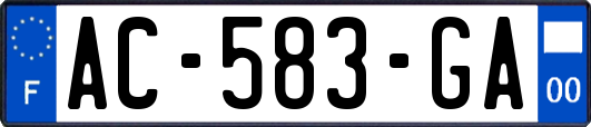 AC-583-GA