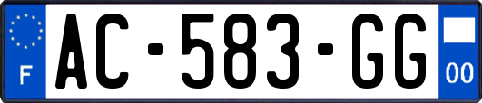 AC-583-GG