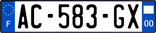 AC-583-GX
