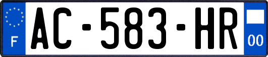 AC-583-HR