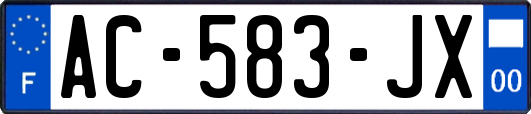 AC-583-JX