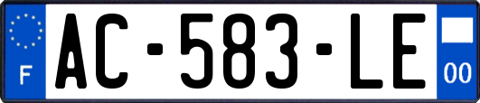 AC-583-LE