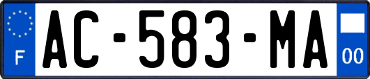 AC-583-MA