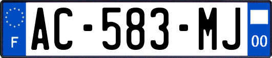 AC-583-MJ