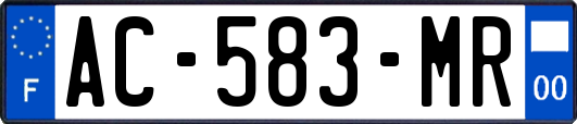 AC-583-MR