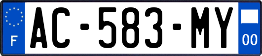 AC-583-MY