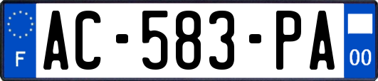 AC-583-PA