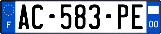 AC-583-PE