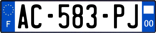 AC-583-PJ