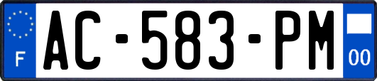 AC-583-PM