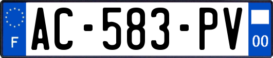 AC-583-PV