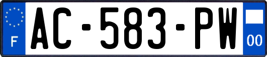 AC-583-PW