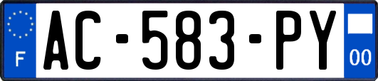 AC-583-PY