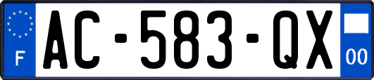 AC-583-QX