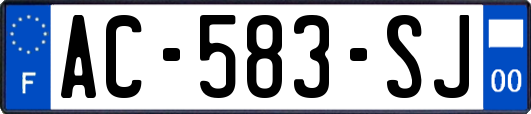 AC-583-SJ
