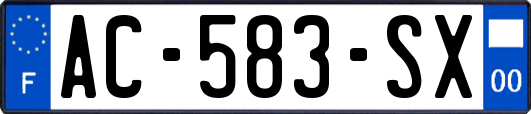 AC-583-SX
