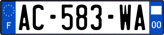 AC-583-WA