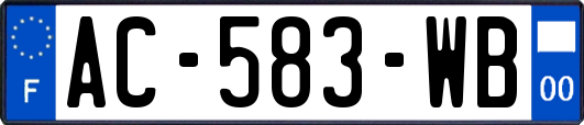 AC-583-WB