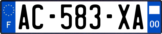 AC-583-XA