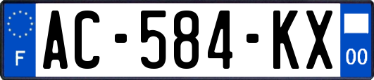 AC-584-KX
