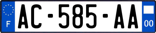 AC-585-AA