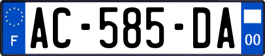 AC-585-DA