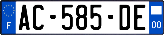 AC-585-DE