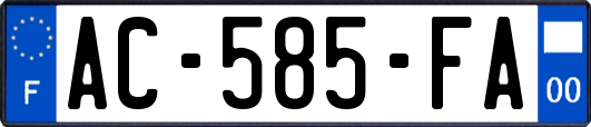 AC-585-FA
