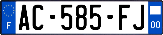 AC-585-FJ