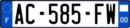 AC-585-FW