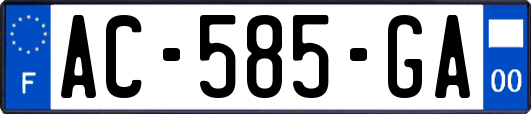 AC-585-GA