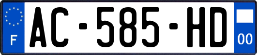 AC-585-HD