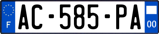 AC-585-PA
