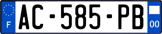AC-585-PB