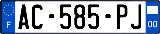 AC-585-PJ