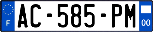 AC-585-PM