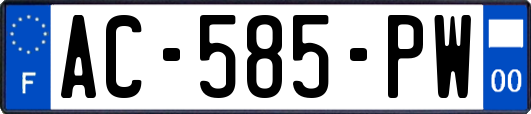 AC-585-PW