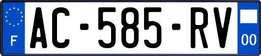 AC-585-RV