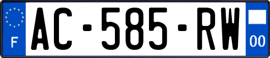 AC-585-RW