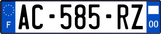 AC-585-RZ
