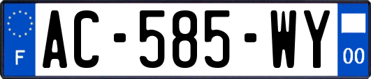AC-585-WY