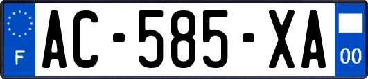 AC-585-XA
