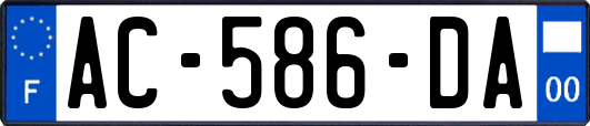 AC-586-DA