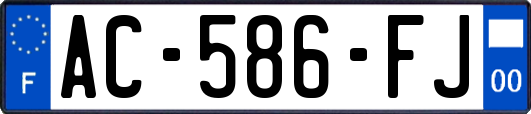 AC-586-FJ