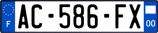 AC-586-FX